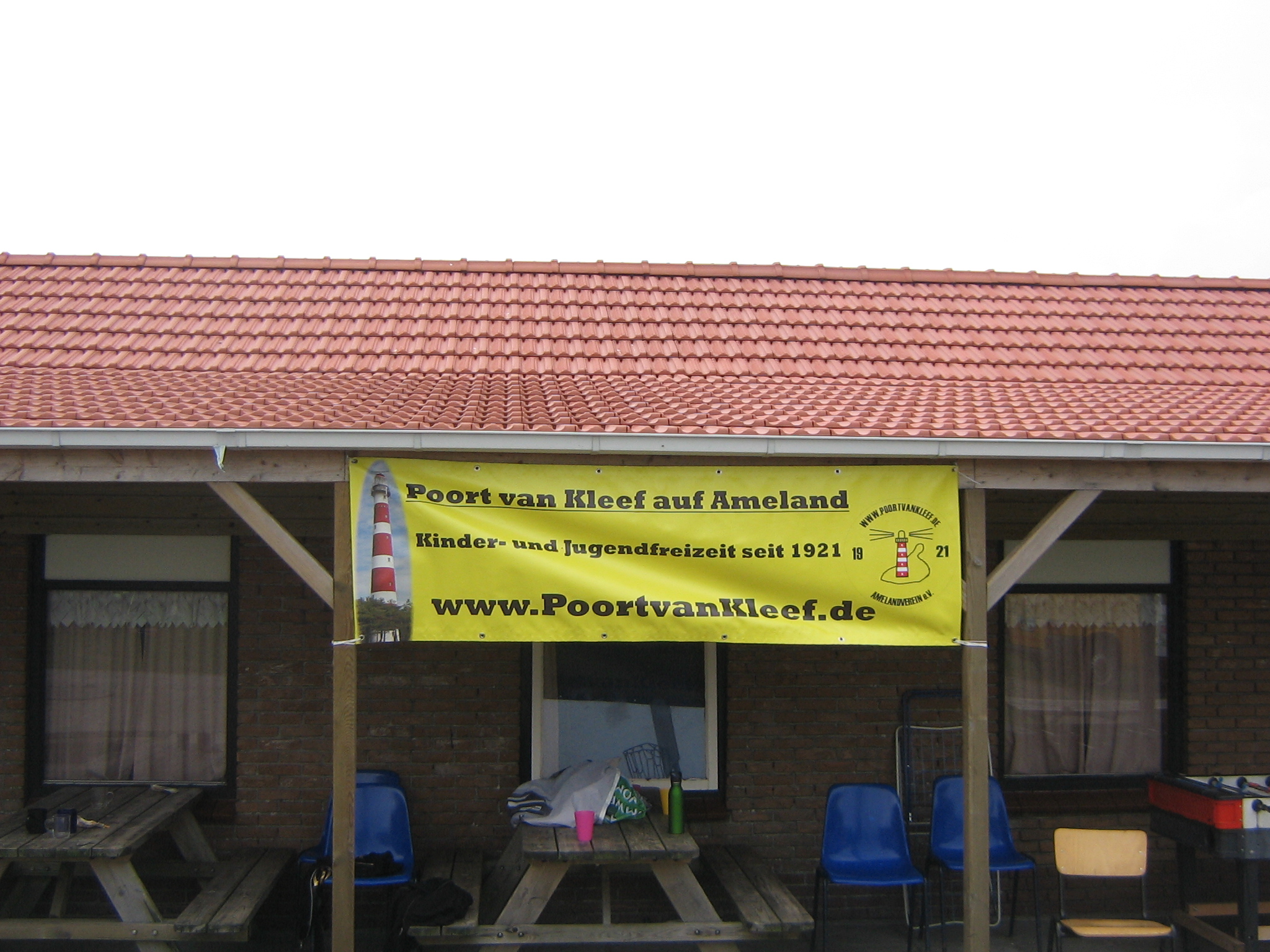 Jungen Ferienlager 2011